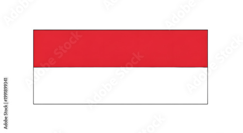 Free Download Red and Black rectangle banner on Transparent Background - GFXLoad