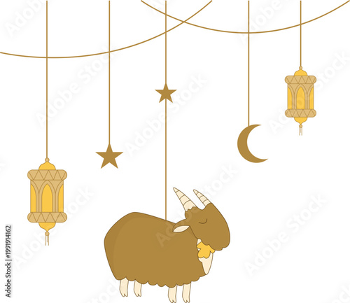  Islamic Lantern Decoration Eid Adha