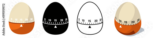Egg Timer Collection