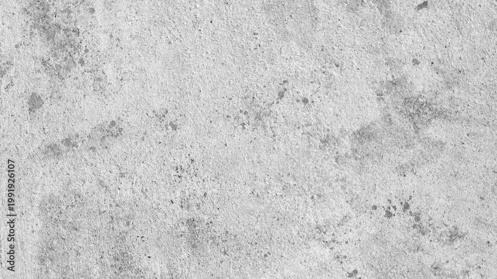 Fototapeta premium Gray concrete texture desktop wallpaper with a rough, weathered appearance