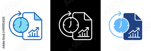 Long Term triplestyle icon