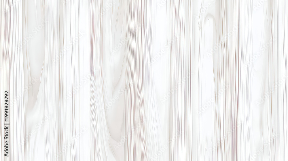 Fototapeta premium white curtain with white background