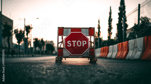 Obstruction is anything that blocks movement, progress, or communication, creating difficulty, delay, or interruption in reaching a desired goal.