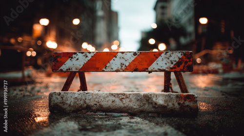 Obstruction is anything that blocks movement, progress, or communication, creating difficulty, delay, or interruption in reaching a desired goal.