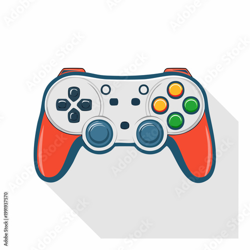 Video Game Controller Icon