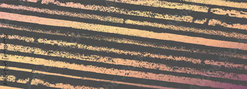 Texture foil old for gold gradient background and abstract design isolated. Art illustration template for stamp paint grunge and brush graphic metal. Texture graffiti glitter for gold grain.