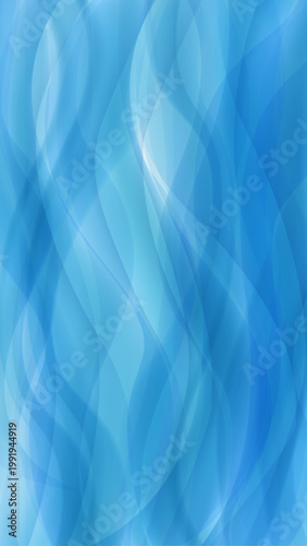 透明感のある水色の背景素材