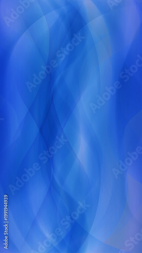 透明感のある水色の背景素材