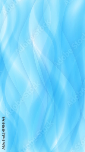 透明感のある水色の背景素材