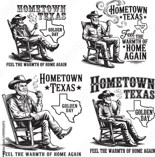 HOMETOWN TEXAS