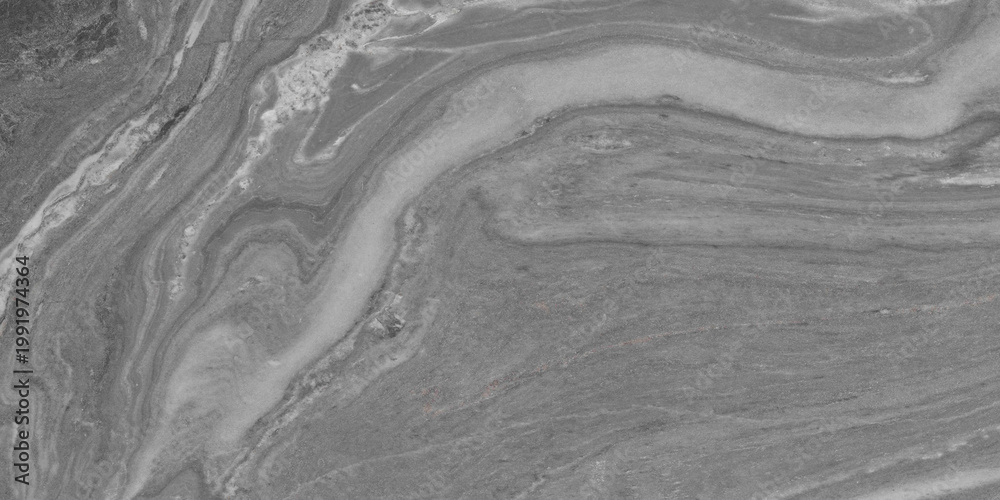 Obraz premium Beautiful high resolution gray quartz stone texture with white veins for your design