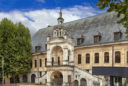 Fierte Saint-Romain, Rouen, France