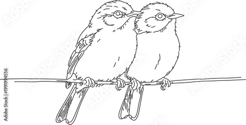 Minimalist line of a horse with flowing mane and tail line horse equine black and white