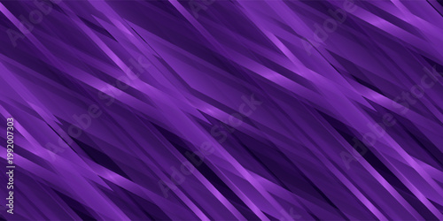 Modern Minimalist purple luxury on dark gradient background, abstract elegant background vector for branding presentation.Vector Eps 10 illustration