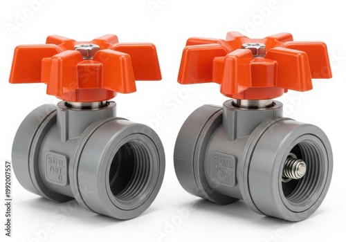 Comparative visualization of 3d printed objects and their internal lattice structures isolated on white background