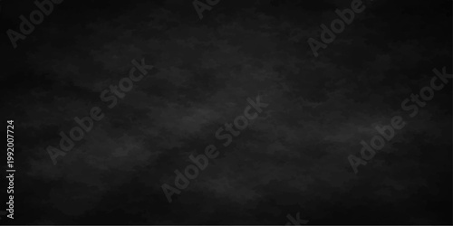 A dark grunge wallpaper featuring a black textured wall backdrop with ethereal blue smoke clouds and misty fog patterns for a moody night storm design