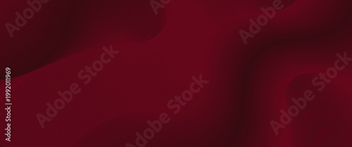 Premium background design with diagonal line pattern in maroon colour. Vector horizontal template for digital business banner, formal invitation, luxury voucher, prestigious gift certificate