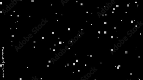 Cosmic starfield sky with twinkling stars and nebula glow space cosmos galaxy universe