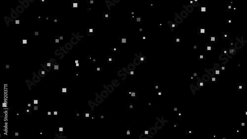 Cosmic starfield background, with twinkling stars, deep space galaxy, night sky, celestial, bodies, astronomy visualization