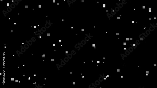 Dynamic abstract light streaks motion background, animation blur bright