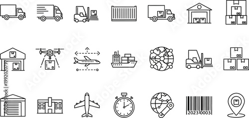 Transport Delivery Minimal Set