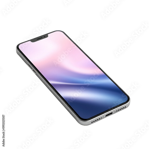 Phone with transparent background PNG and JPEG image