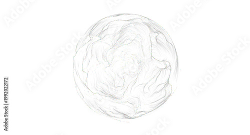 Artistic abstract illustrat...