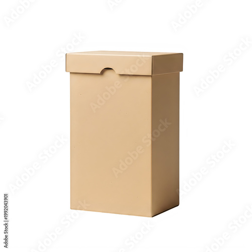 Wooden chest with a sturdy latch and handle