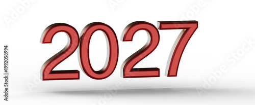 Image of the year 2027 in r...