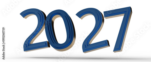 3D rendered illustration of...