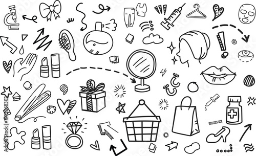 Beauty, Fashion & Wellness