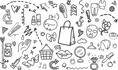 Beauty, Fashion & Wellness