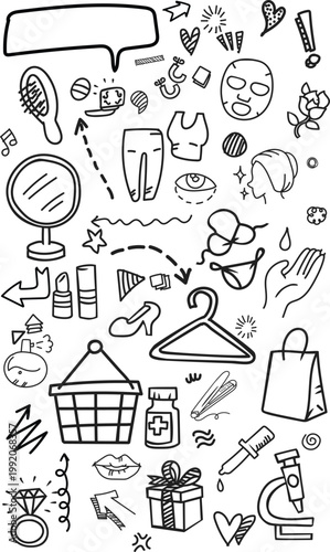 Beauty, Fashion & Wellness