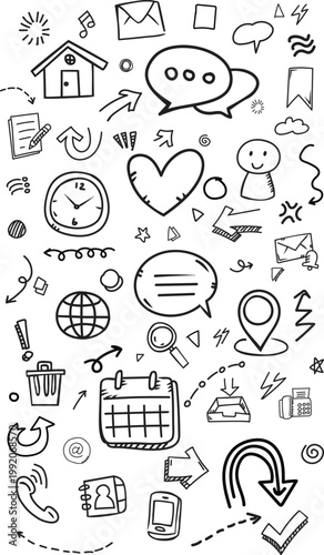 Contact and Communication