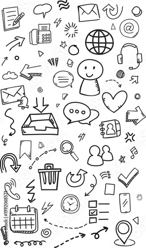 Contact and Communication