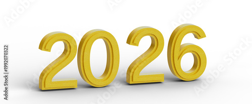Bold yellow numbers spellin...