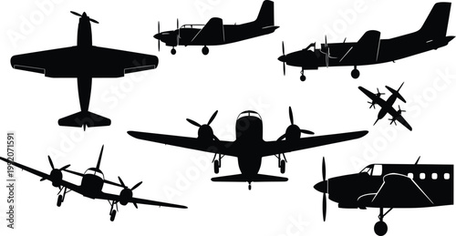 Modern city skyline silhouette, black vector illustration of a metropolis with skyscrapers isolated on white background.