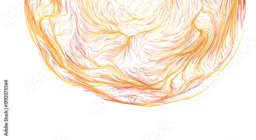 Artistic abstract illustrat...