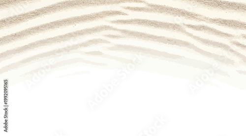 Abstract background with wavy sand dunes texture