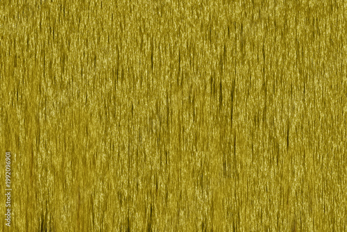 Valokuva Golden metallic texture flows vertically with shimmering highlights