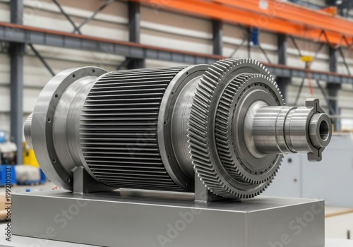 Modern urban landscape featuring tall residential buildings and city grid isolated on white background