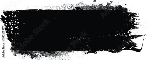 Glitch distorted grunge layer . Noise destroyed texture . Trendy defect error shapes . Overlay grunge texture . Distressed effect .Vector shapes with a halftone dots screen print texture.
