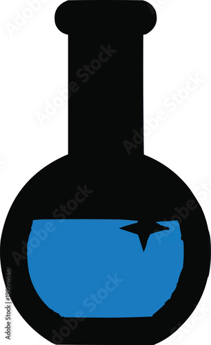 A scientific black whose