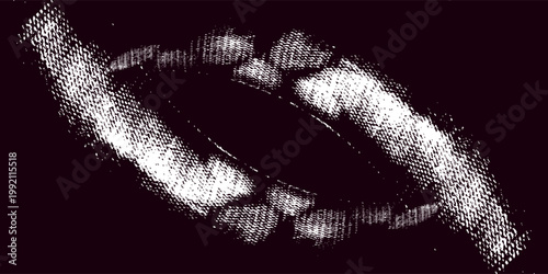 Grunge white and black bakcground wheel textures tire neutral abstract  motocross drift illustrations. Pattern modern scratch good chrome