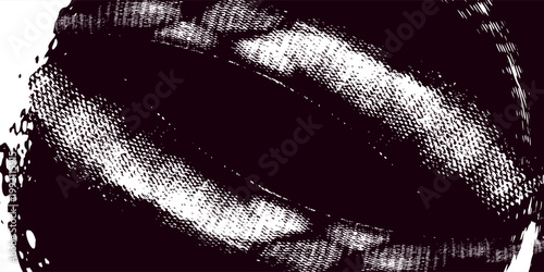 Grunge white and black bakcground wheel textures tire neutral abstract  motocross drift illustrations. Pattern