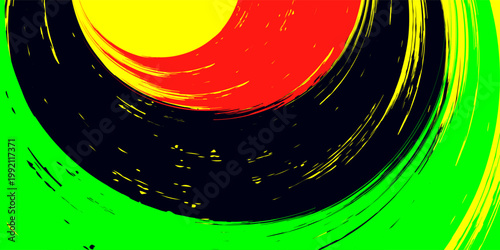 Grunge white and black bakcground wheel texture. stire marks - car racing motocross elemnt paper old pattern good illustrations