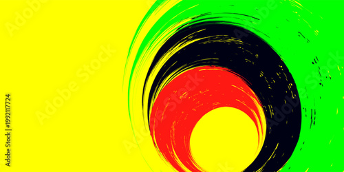 Grunge white and black bakcground wheel texture. stire marks - car racing motocross elemnt paper old pattern