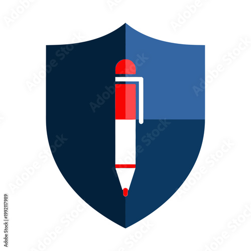 A modern illustration representing World Press Freedom Day, highlighting the importance of journalism, freedom of speech, and independent media. The visual features elements such as reporters, microph