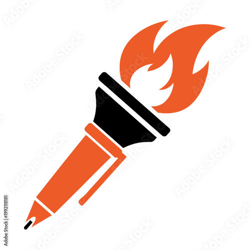 A modern illustration representing World Press Freedom Day, highlighting the importance of journalism, freedom of speech, and independent media. The visual features elements such as reporters, microph