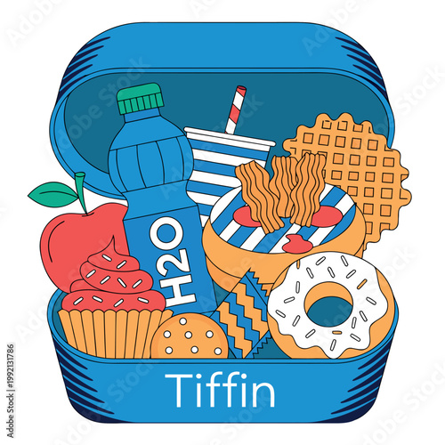 Tiffin box